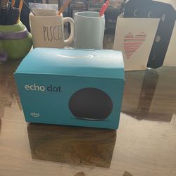 Amazon echo Dot 