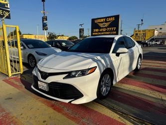 2019 Toyota Camry