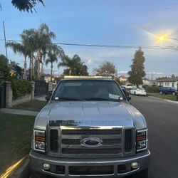 2008 Ford F-350 Super Duty