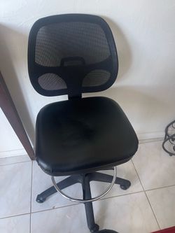 2ft Office Chairs (3 available )