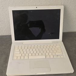 Older Apple Laptop