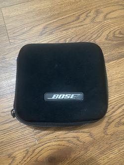 Bose Triport OE Headphones