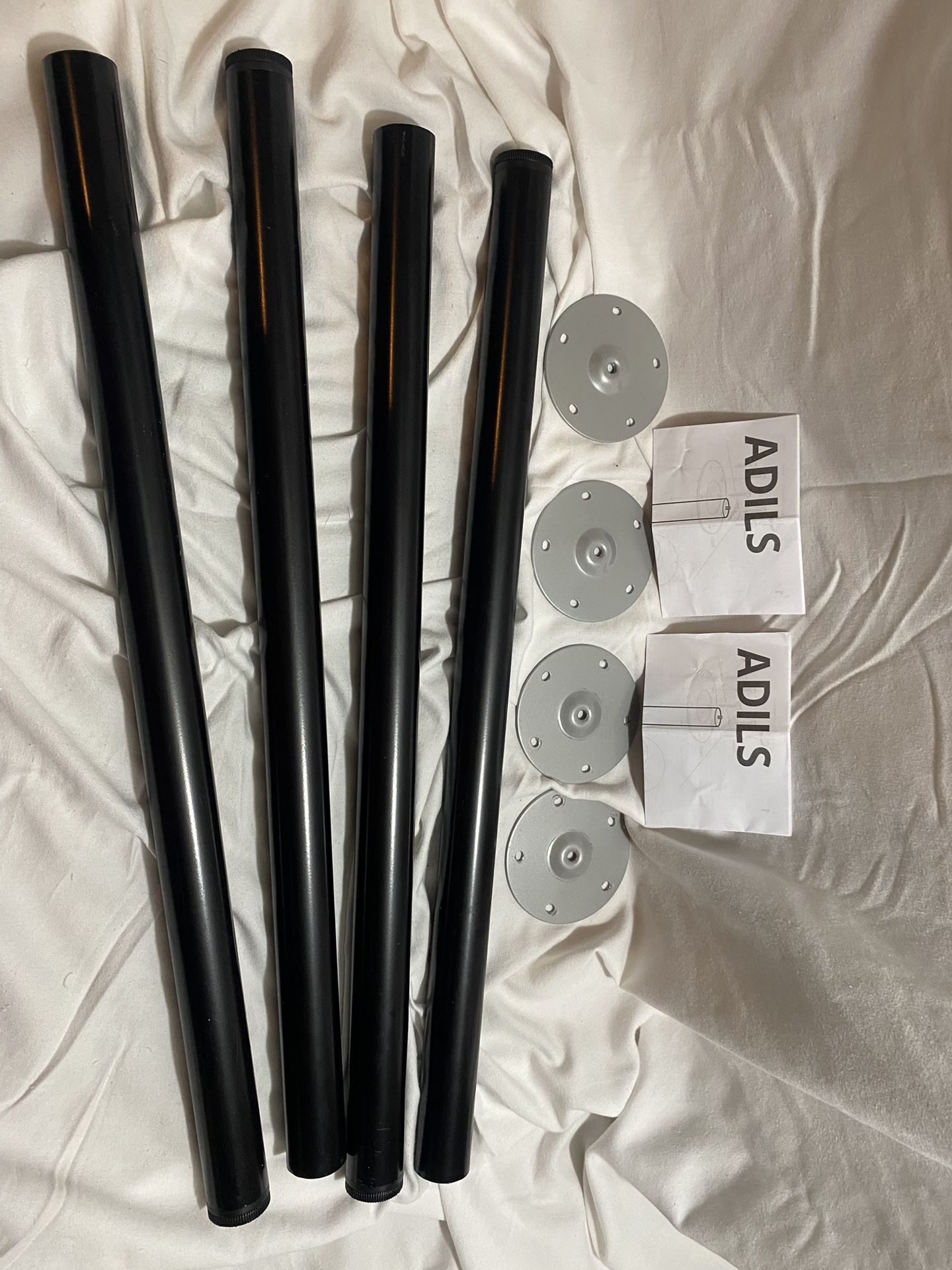 IKEA desk Legs