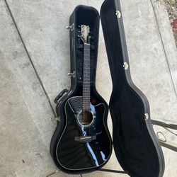 Takamine 6 String Guitar 