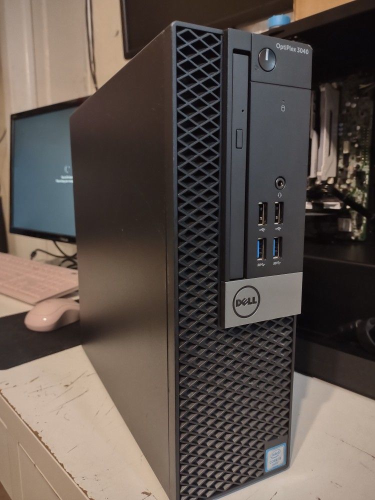 Dell SFF Optiplex Desktop 