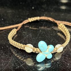 Brand New Butterfly Bracelet 