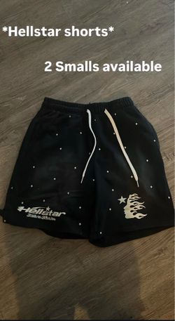 Hellstar shorts