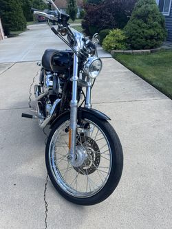 2009 Harley Davison XL1200C