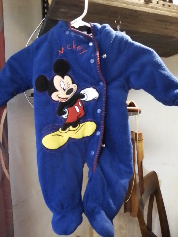Mickey Mouse