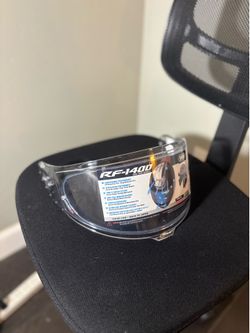 Shoei CWR-F2 Face Shield (with Pinlock)