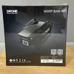 Yomi Drone-Avoid Obstacles SMS 4k Camera NEW SEALED