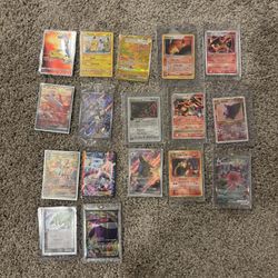 Pokemon Cards Lot