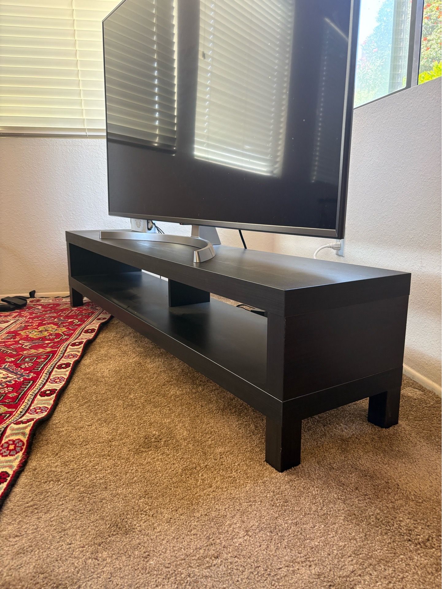 Lack 63" IKEA TV stand console