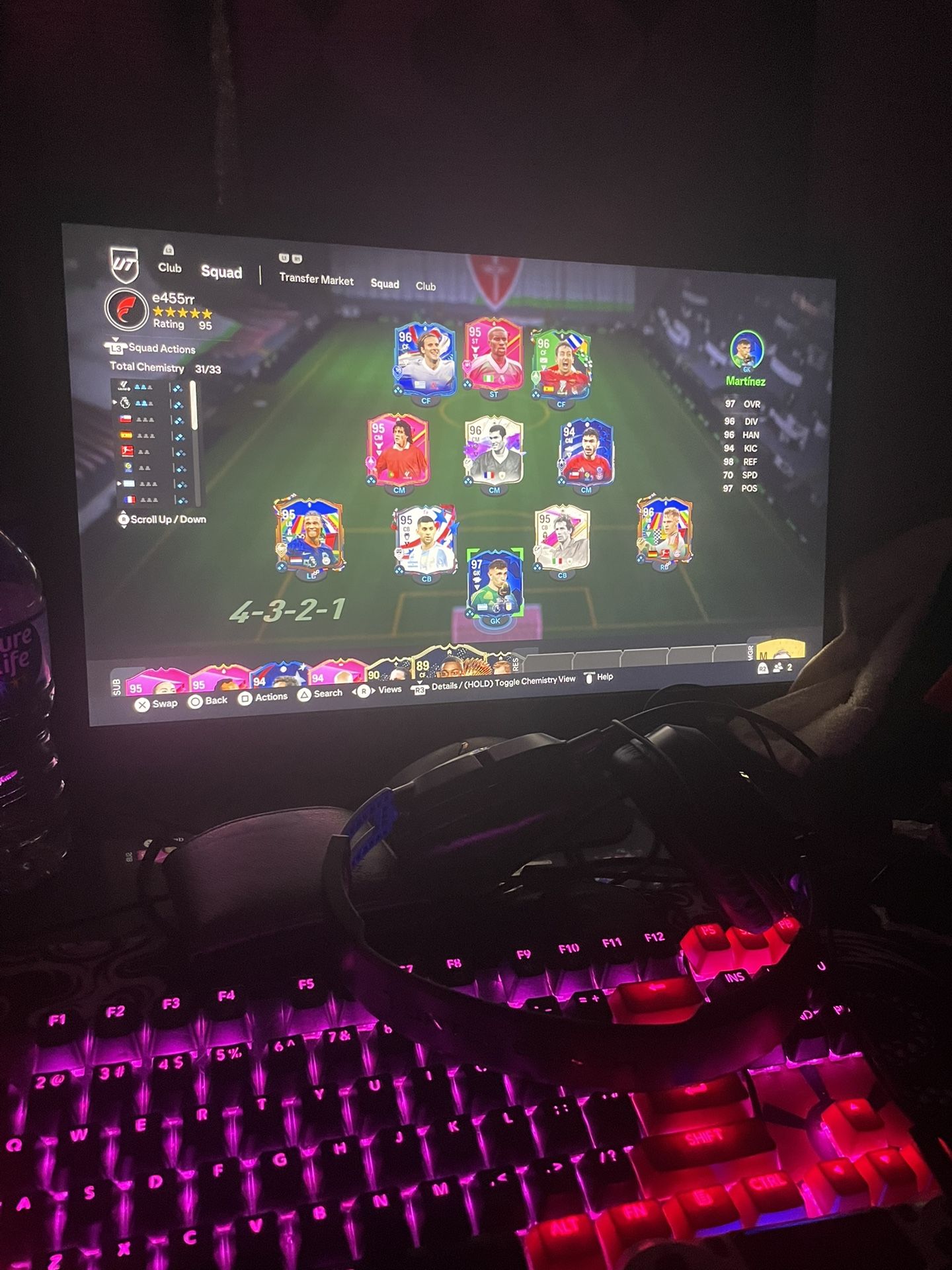 60Hz HP Monitor