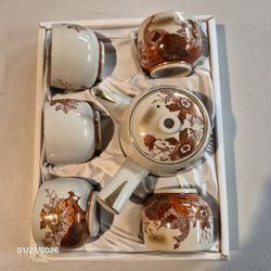Japanese Tea Set