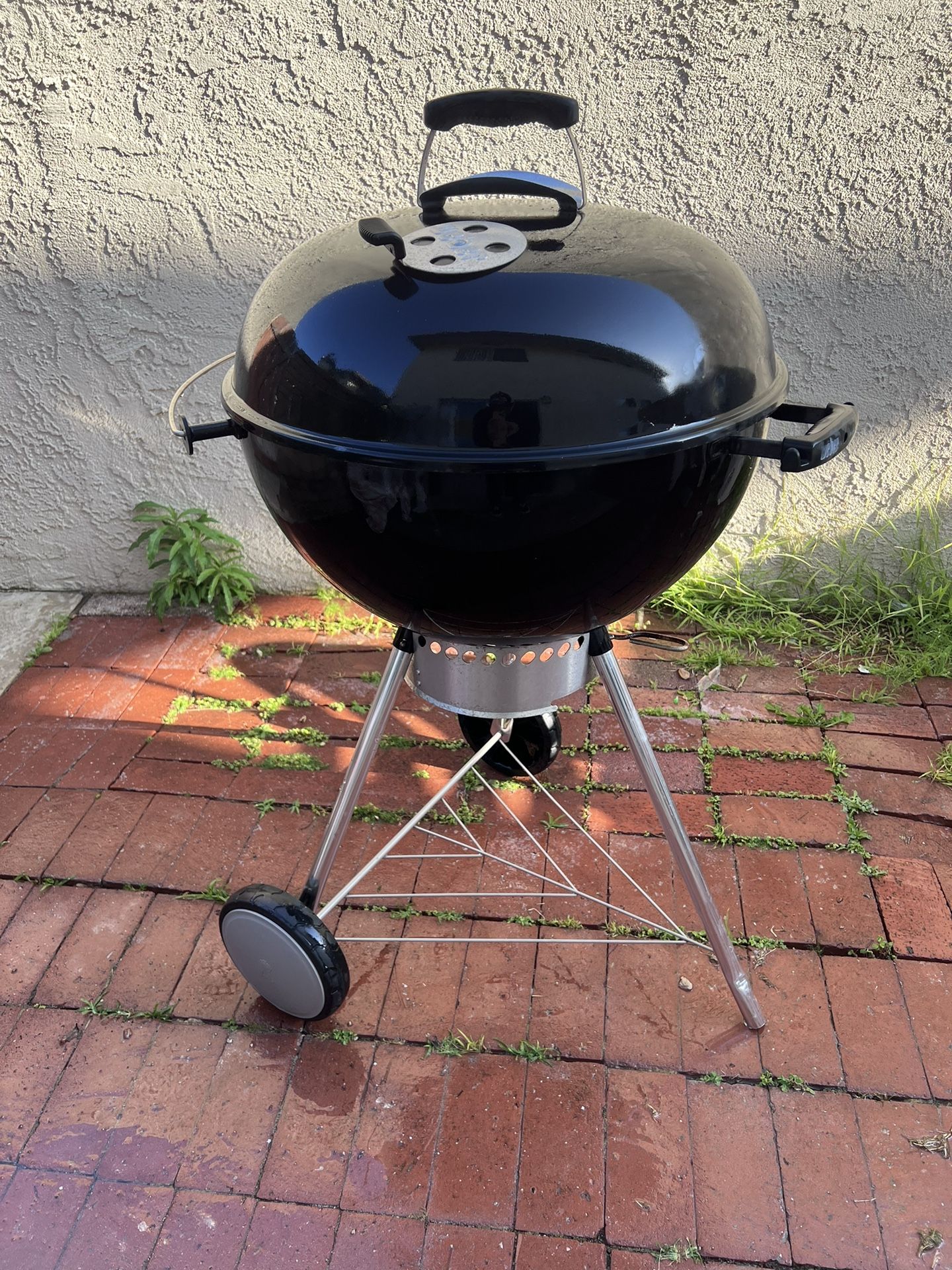 Weber Kettle Grill