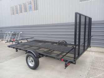 Brand New Marlon Utility Trailers 