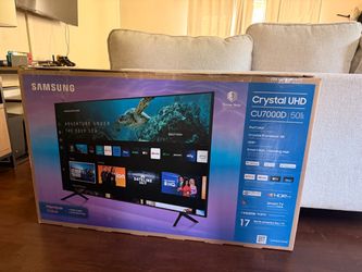 50 inch Samsung tv
