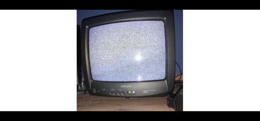 Orion 20" 1998 crt tv retro gaming works perfectly and in excellent condition