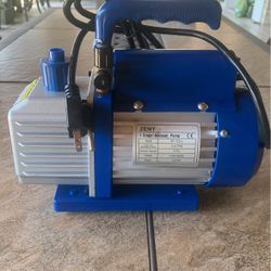 A/C Vacuum Pump
