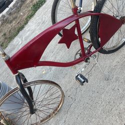 Custom Schwinn 26 Low rider Bike Frame 