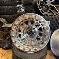 KMC WHEELS 556
6x139.7
Chevy Ford Toyota
$1300 all 4 wheels