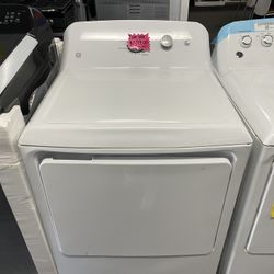 TOP LOAD ELECTRIC GE DRYER