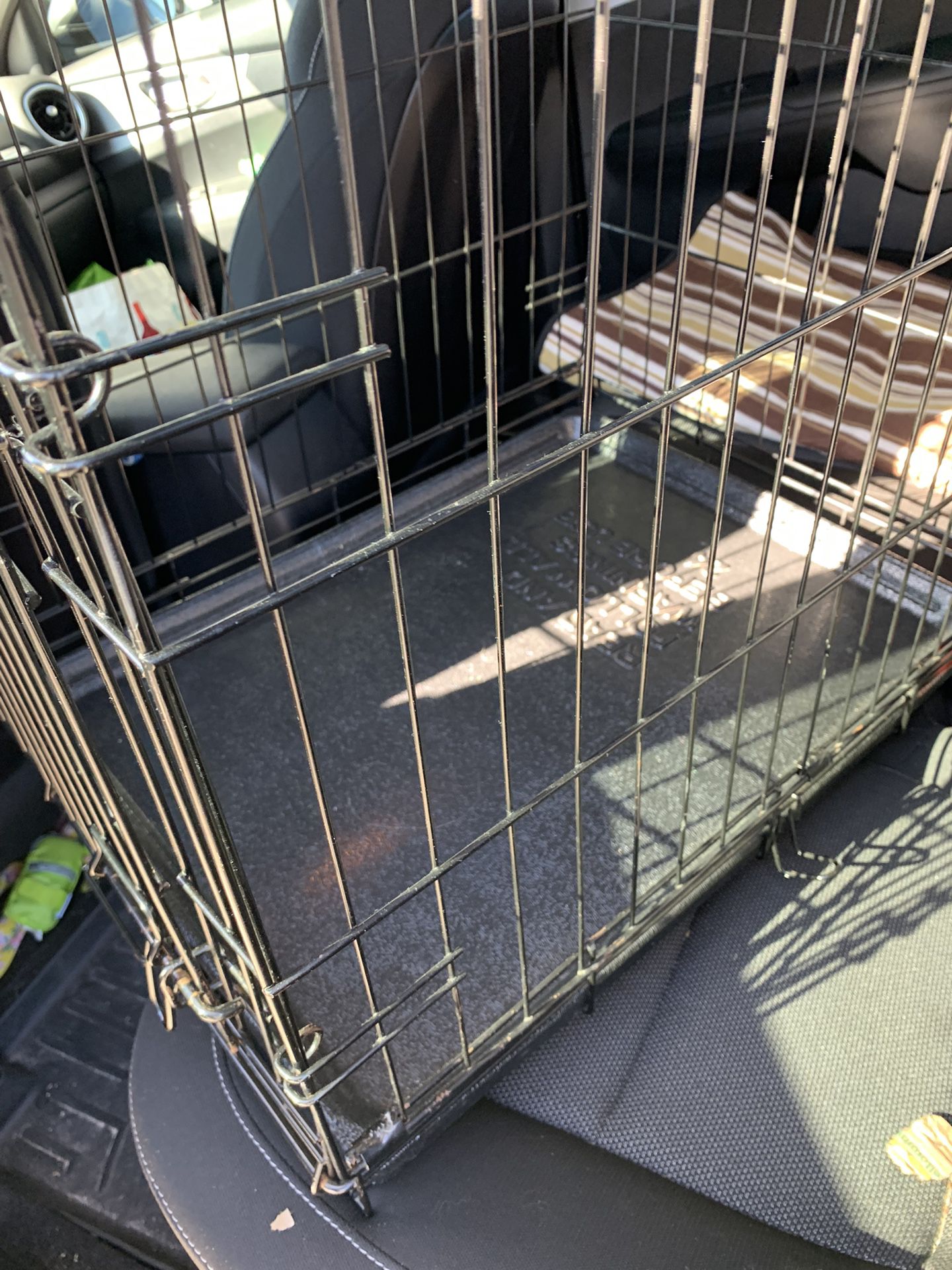 Small Dog/Puppy Crate 