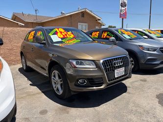 2014 Audi Q5