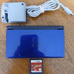 Nintendo Ds Lite (Blue)
