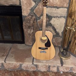 yamaha guitar 