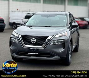2021 Nissan Rogue