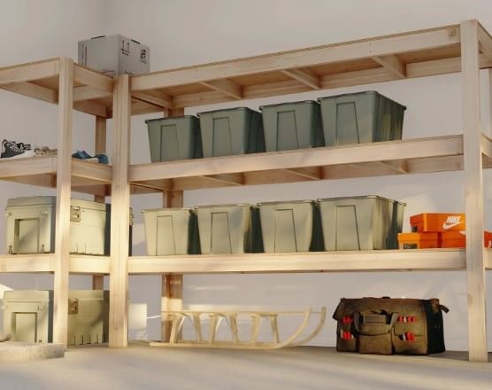 Custom Wood Racks Built for Your Storage Needs!,All Products : American Fashion Style Bags On Sale