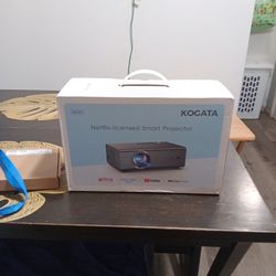 Kogata 4k Projector 