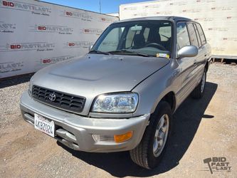 #295 • 2000 Toyota Rav 4