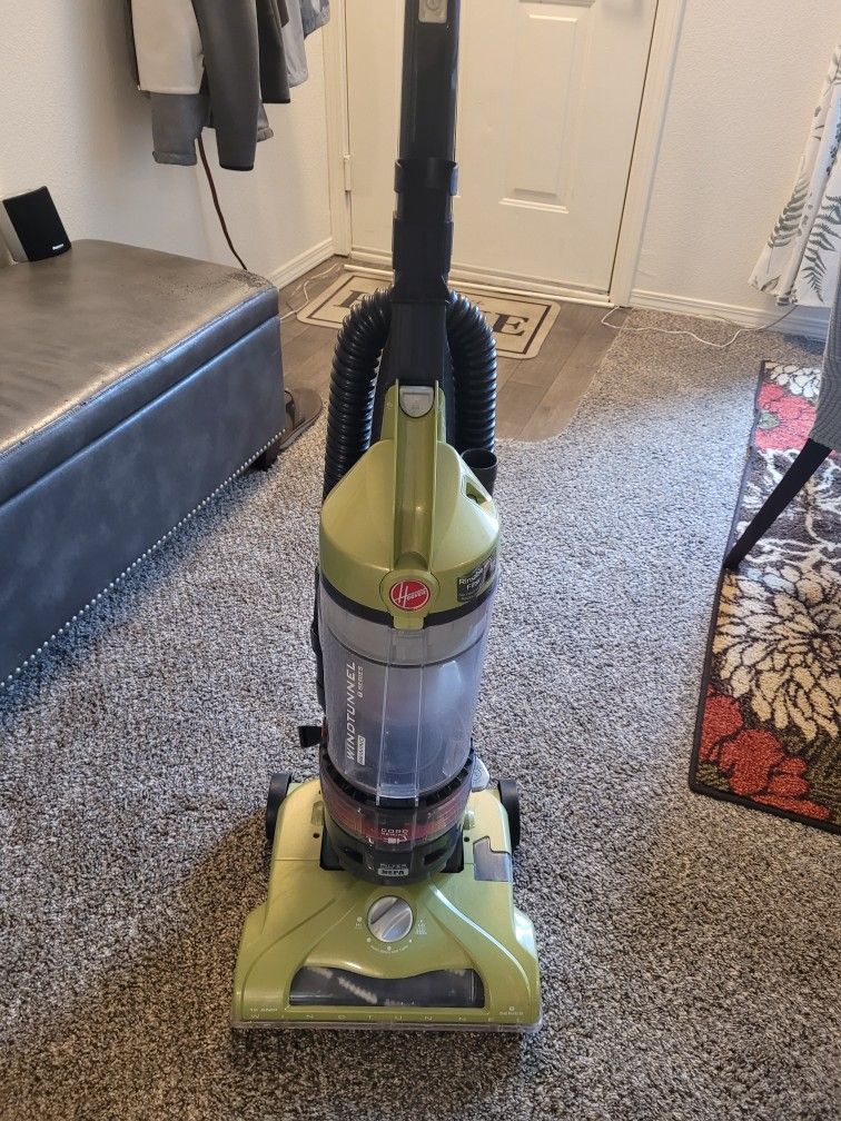 Hoover Windtunel Tseries