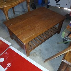 Coffee Table 
