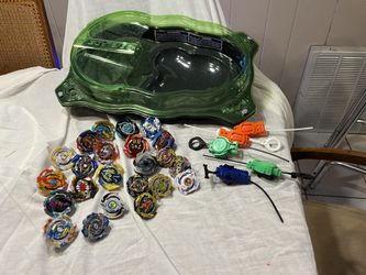 Beyblades
