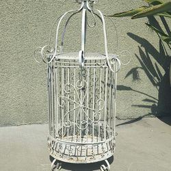 Hanging Bird Cage 