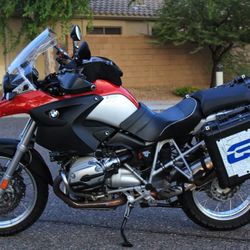 2006 BMW R1200GS