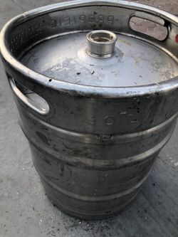 beer tank 
