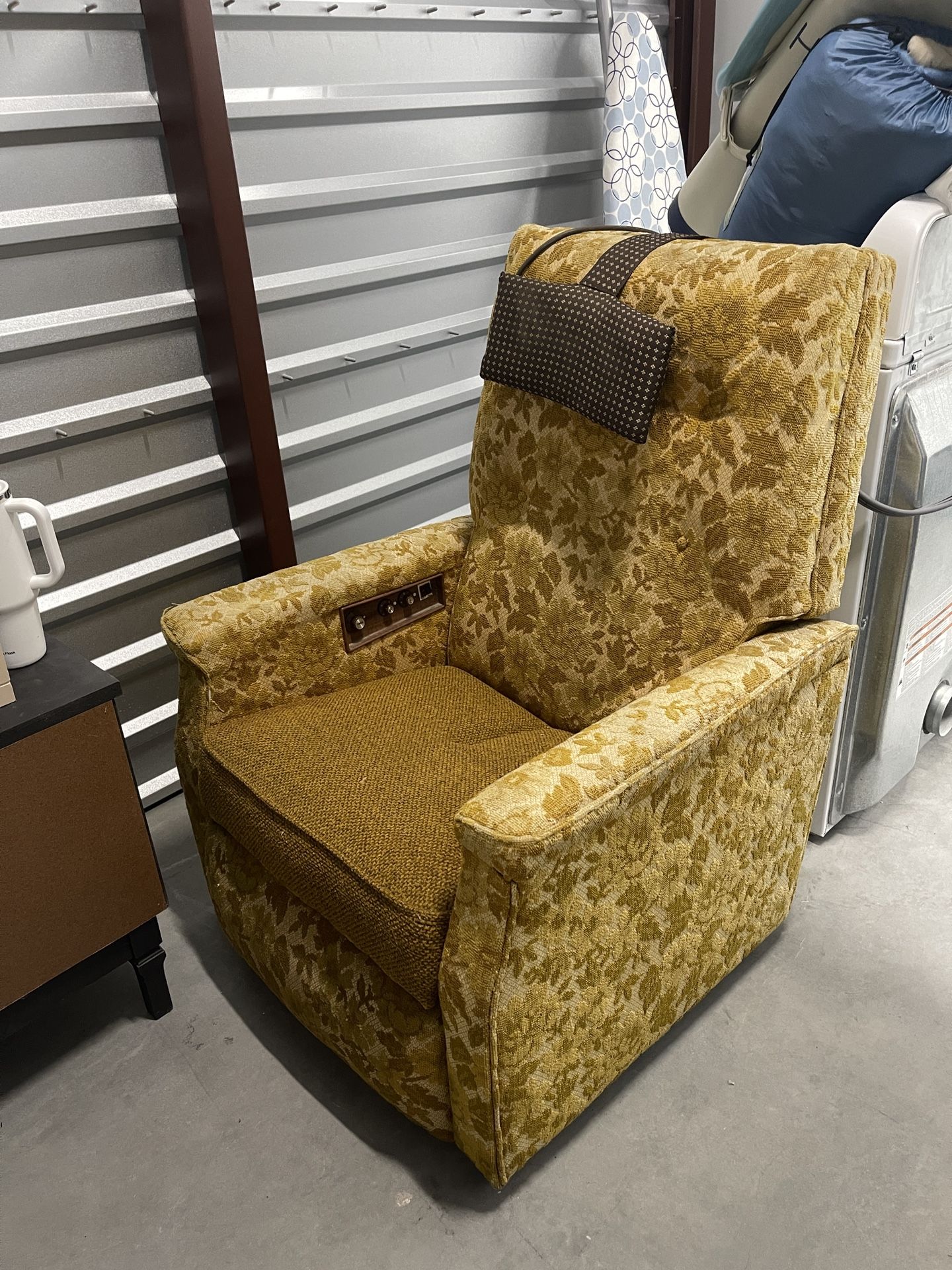 Vintage Chair Massager - Still Works!