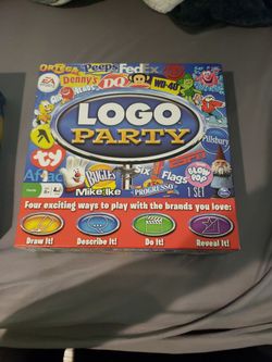 Logo PARTY