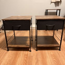 Night Stands End Tables