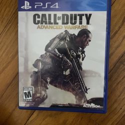 Ps4 Call Of Duty