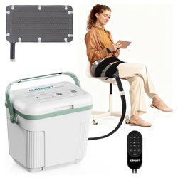 Icenurt Cold Therapy Machine with Programmable Timer