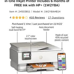 Brand new Unopened Box HP printer