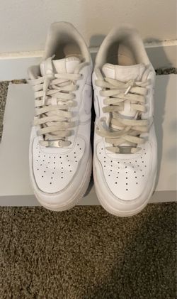 Authentic Nike Air force 1s Size 10 Perfect Condition