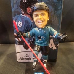 Tomas Hertl bobblehead