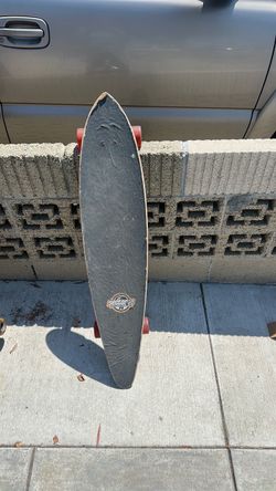 Sector 9 longboard skateboard